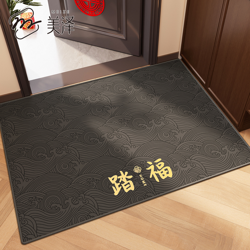 入户门垫高级除尘室内防滑地垫