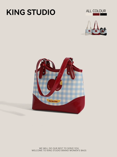 Небольшая дизайнерская сумка через плечо, вместительная и большая универсальная сумка на одно плечо, изысканный стиль