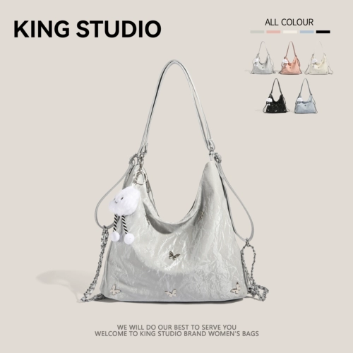 Вместительная и большая летняя сумка через плечо, небольшая сумка на одно плечо, надевается на плечо