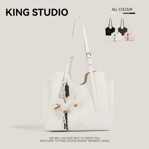 小众高级感托特包女百搭单肩包