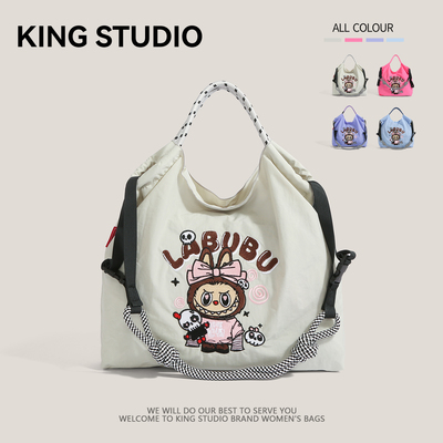 日本ballchain刺绣环保袋购物袋