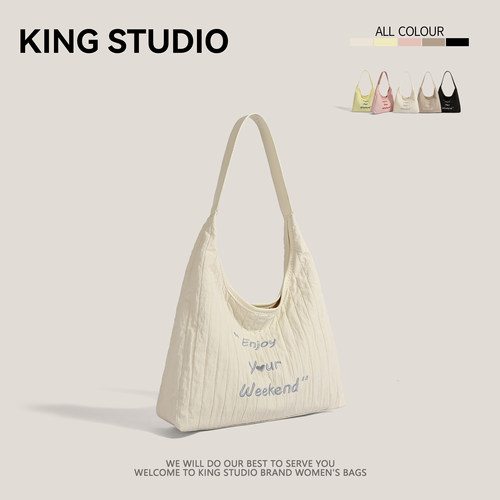 大容量帆布包女大学生上课托特包