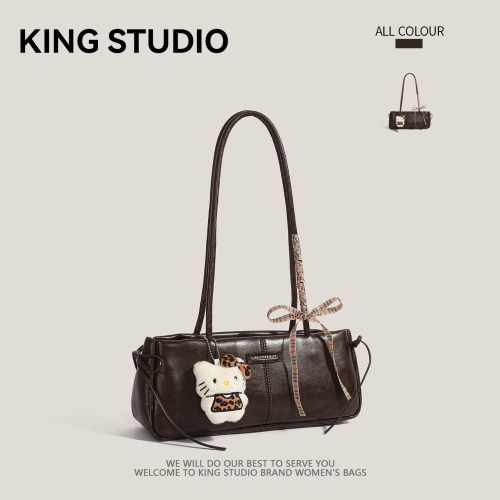 小众设计包女高级质感手提腋下包