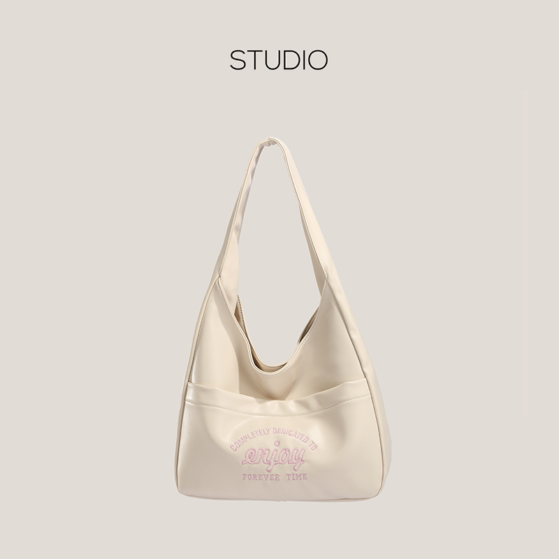 下酒话DrinKing百搭时尚单肩包