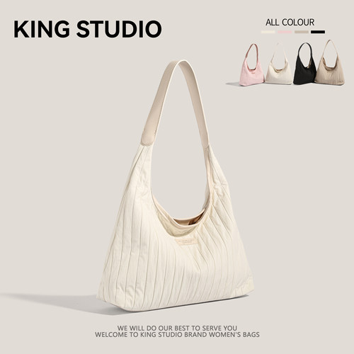 大容量腋下包时尚简约通勤单肩包