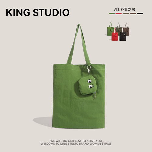 大容量便携式可折叠收纳袋购物袋