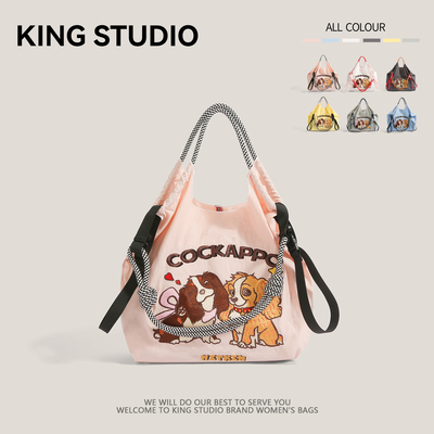 日本ballchain刺绣环保袋购物袋