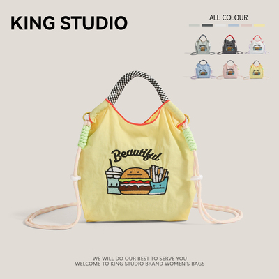 日本ballchain环保购物袋手机包