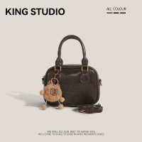 Кофейный цвет с подвеской