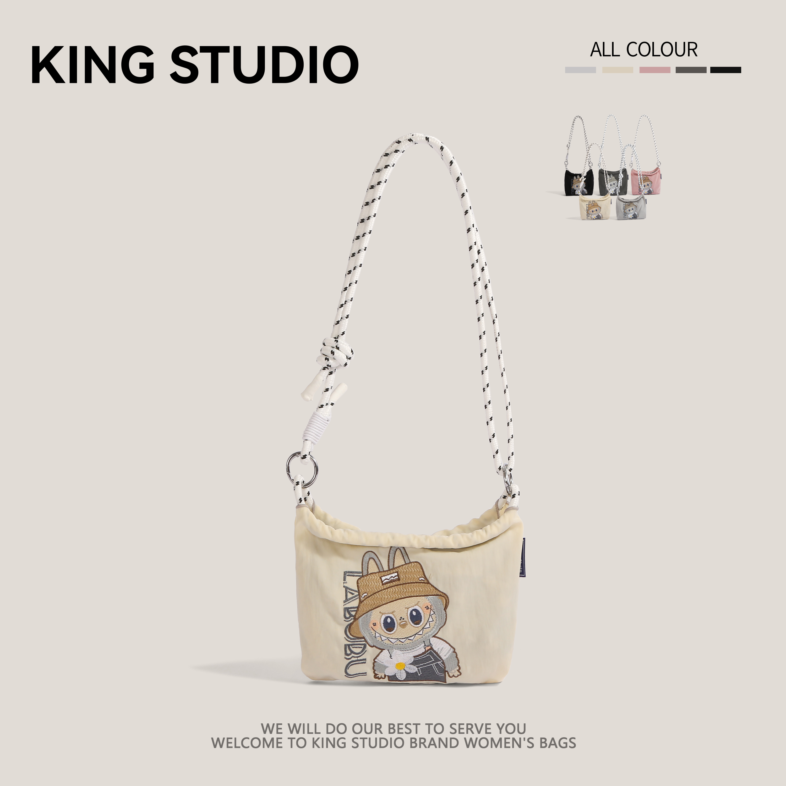 日本ballchain环保购物袋手机包