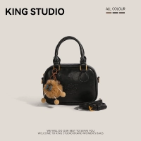 Черная подвеска