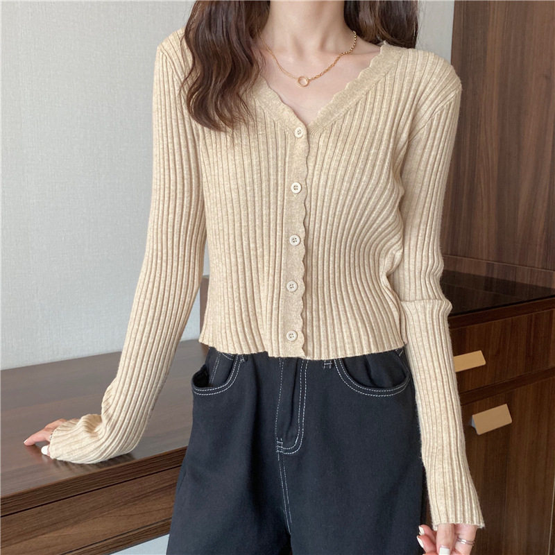 早秋款女装2024年新款小香风粉色针织开衫外套法式复古温柔风上衣,男装,针织衫/毛衣,淘宝优惠券,粉丝福利购,淘宝优惠卷