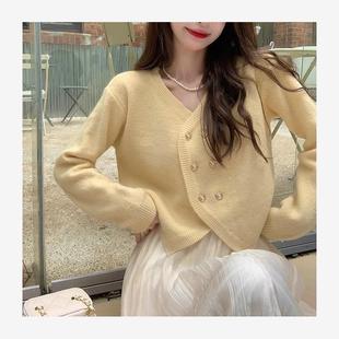 2024早秋季初秋装新款女装一整套装毛衣搭配裙子秋天奶系穿搭秋冬