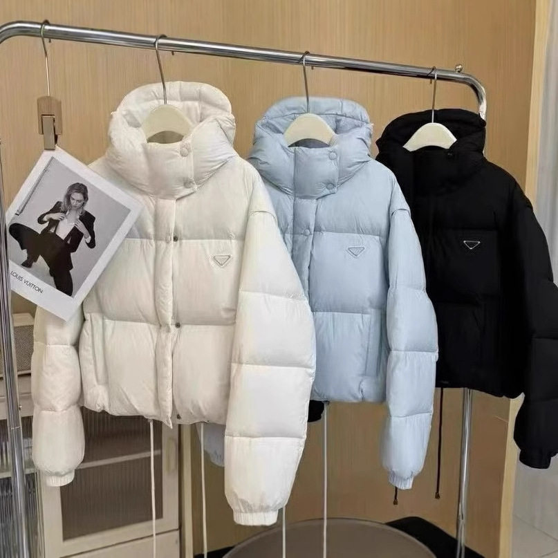 短款高级感韩版可拆卸马甲面包服羽绒棉服女冬棉衣学生棉袄小个子