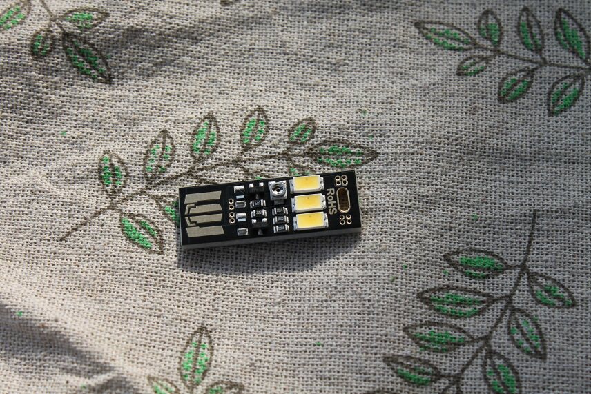 Lampe USB - Ref 379000 Image 3