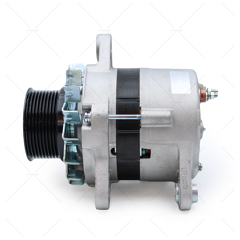 挖机小松PC60/70/78/100/120/130/200-5-6康明斯6D95发动机发电机,五金/工具,挖掘机,淘宝优惠券,粉丝福利购,淘宝优惠卷