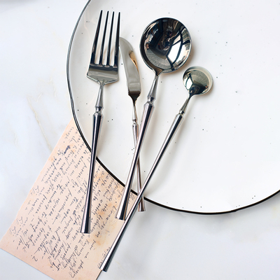 小蛮腰西餐刀叉勺leon/里昂