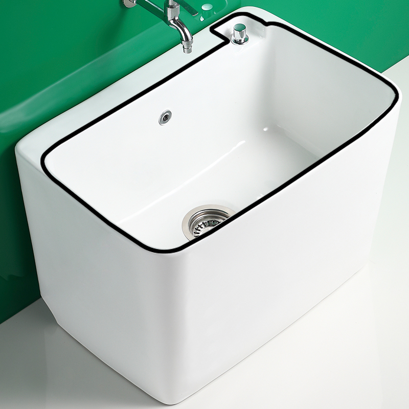 尚榕拖把池厂家直销纳米智洁釉面