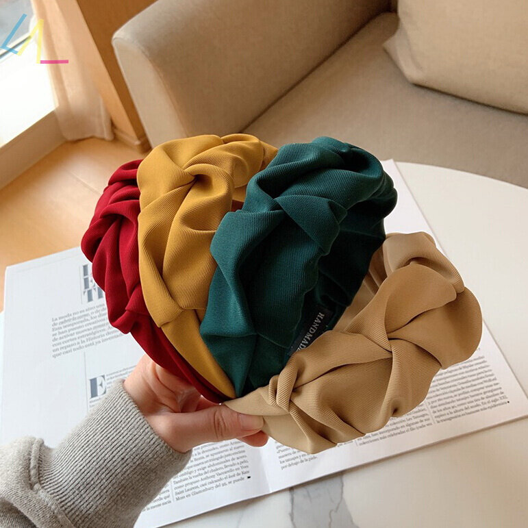 Hair Band Flower Hair Hoop Headband Hair Accessories Women