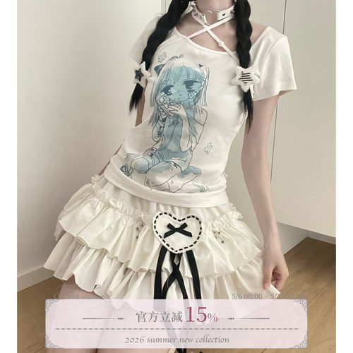 亚文化紧身显瘦pinksavior漫画风