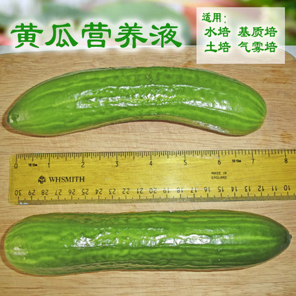 营养液原料粉剂无土栽培黄瓜气雾培水培黄瓜肥料山崎黄瓜配方包邮