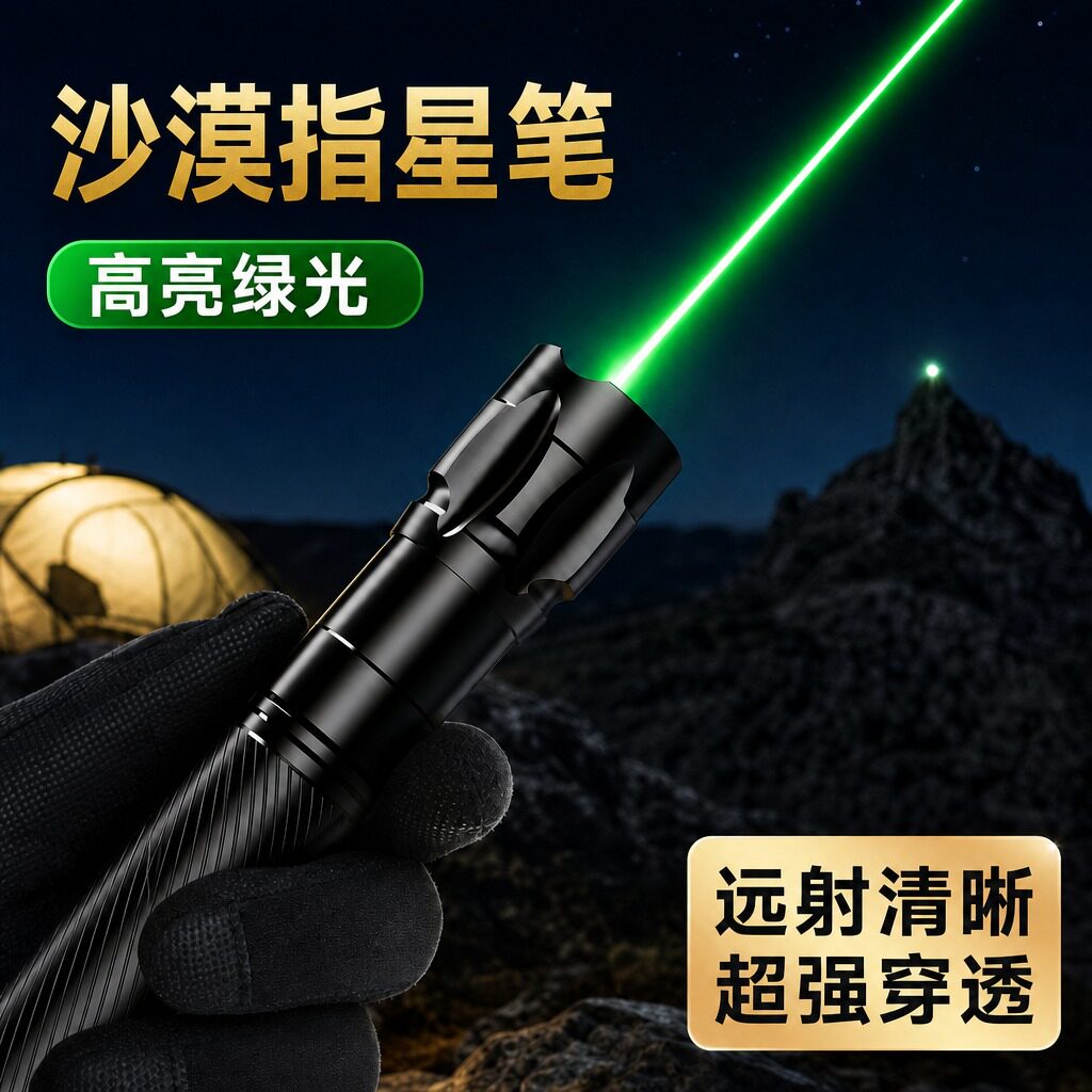 【全网热销top】沙漠指星笔观星图片