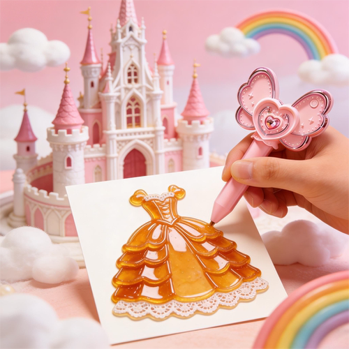 糖画笔套装儿童玩具麦芽糖可食用