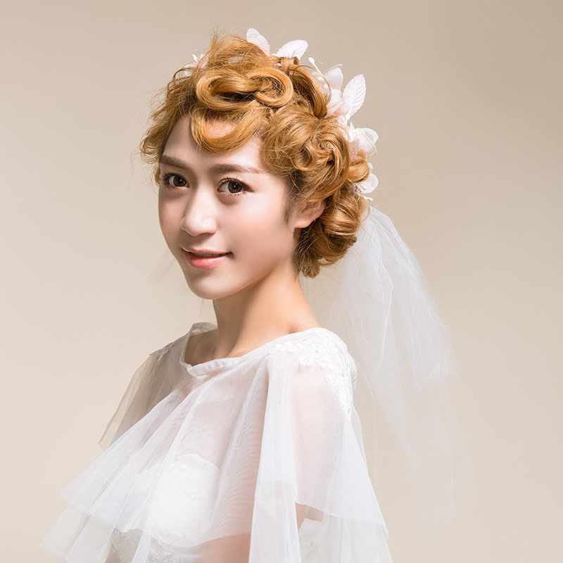 Accessoire coiffure en Fils de soie - Ref 1200106 Image 3