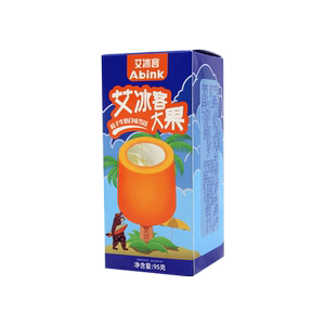 15支艾冰客奥利多黑巧啵啵雪糕