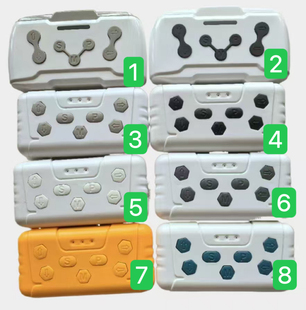 HCD遥控器童车遥控器接收器主板儿童电动车专用蓝牙遥控器