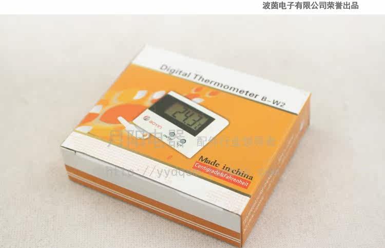 1电子数显温度计B-W2数字温度计 数显温度计 适合冰箱水族馆|ruв категории жизнь прибор, Другие бытовой техники, электронный гигрометр - от Buy2taobao.com для оказания профессиональной услуги покупки агента Taobao