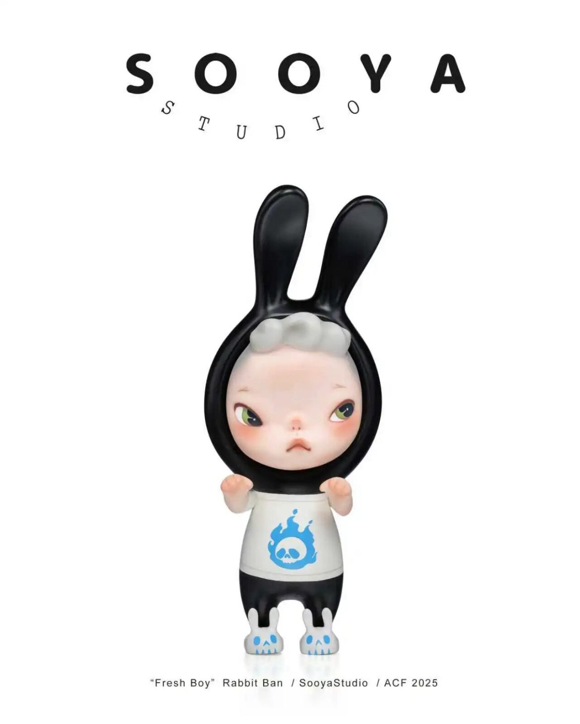 泰国ACF限定SOOYA fresh boy ban plus