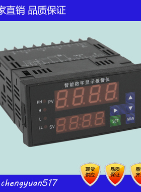 KCXM-2011P3S KCXM-2012P3S智能数显报警仪/96*48