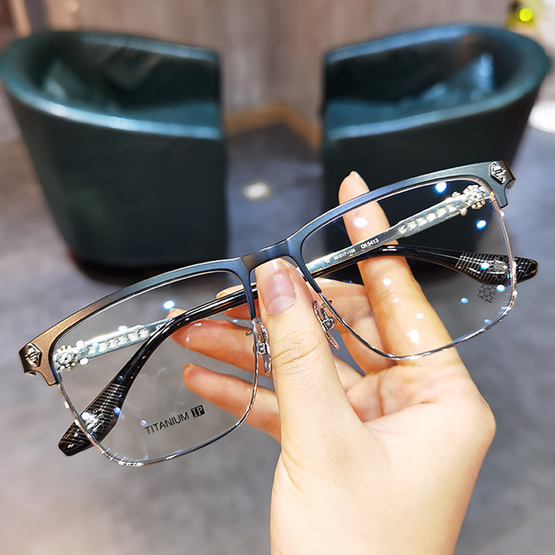 简丹萝心新款大框眼镜框男女复古商务护目眼镜架近视平光宽152,ZIPPO/瑞士军刀/眼镜,眼镜架,淘宝优惠券,粉丝福利购,淘宝优惠卷