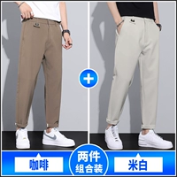 Кофейный, белый