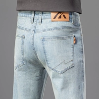 Элегантный синий