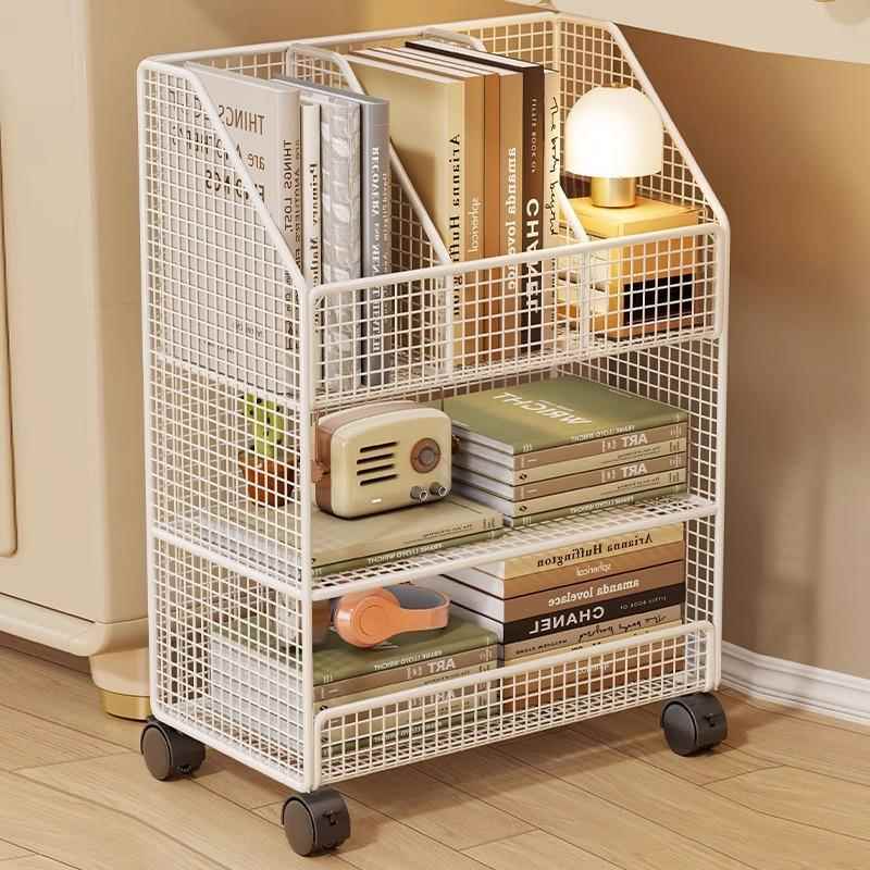 带轮瑜伽垫收纳筐篮健身