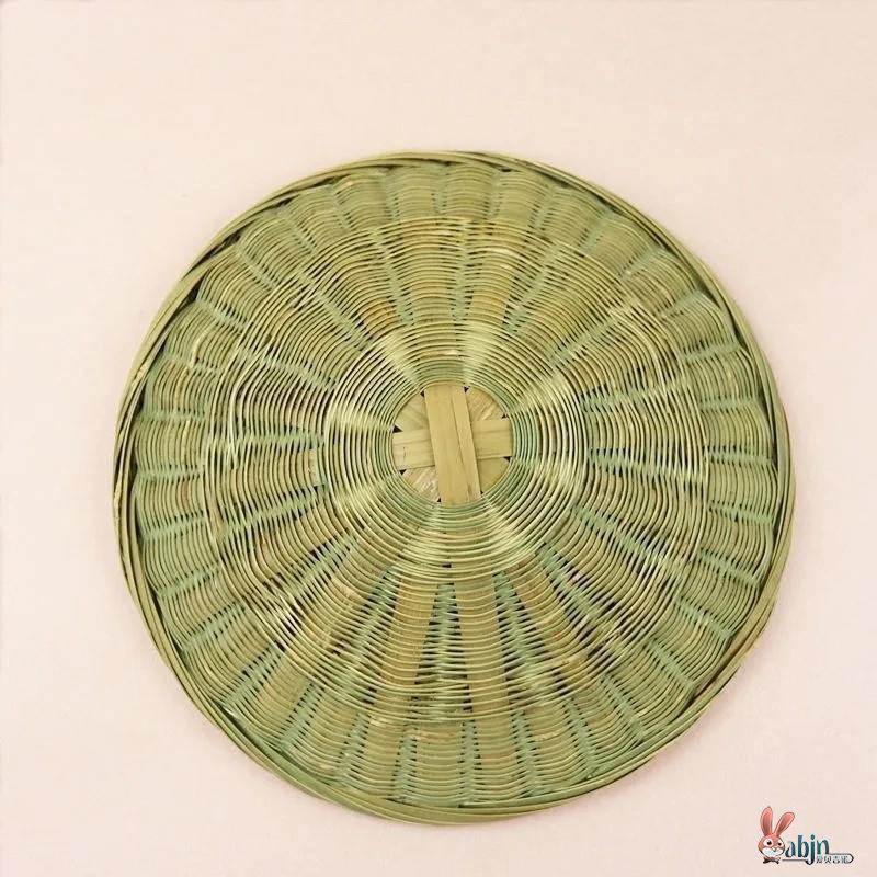 竹编蒸底蒸饭木桶底子格