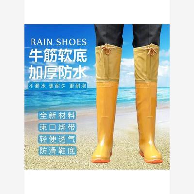 插秧水鞋女男下田专用稻