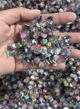 凹凸世界小鼻嘎动漫周边安迷修雷狮吧唧小挂件徽章立牌钥匙扣镭射