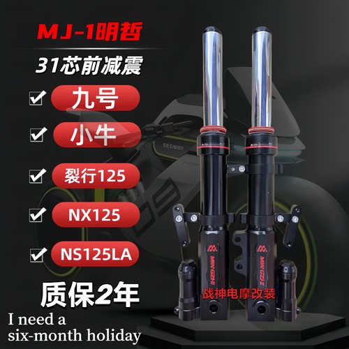 小牛NXNTplay九号E80cn90c裂行