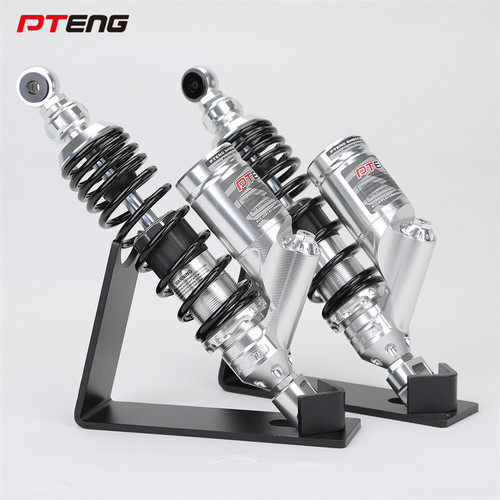 劲战飞度4天鹰150小牛改装后避震