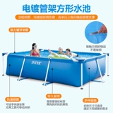 Intex, bestway, детский бассейн, большая дорожная трубка для ванны