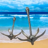 Ката -каяк -каяк, якорный надувной рыбацкий лод