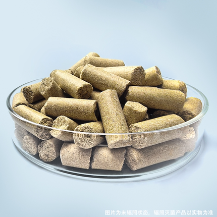 辐照灭菌实验用大小白鼠成年维持期鼠粮饲料