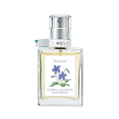 日本武藏野堇 真实还原花香Violet 鲜花香水 紫罗兰すみれ 四季