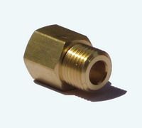 集中润滑直通接头