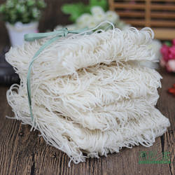 包邮 闽清三宝茶口粉干 粗粉福建特产福州小吃美食米粉干 5斤装