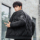 Пуховик мужской короткий легкий, хит продаж, хлопчатобумажная куртка, осенне-зимняя утепленная стеганая куртка, мужская красивая молодежная куртка-пуховик mini 1