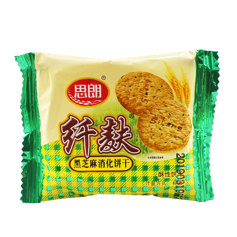 思朗纤麸消化饼干散装称重营养早餐饼代餐充饥蛋糕店首选饼干